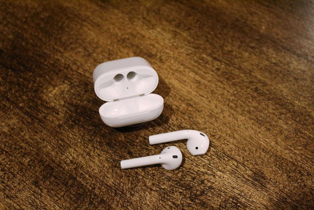 Airpods 2.2 Lux  Лучшие качества  Гарантия и Доставка по Узбекистану
