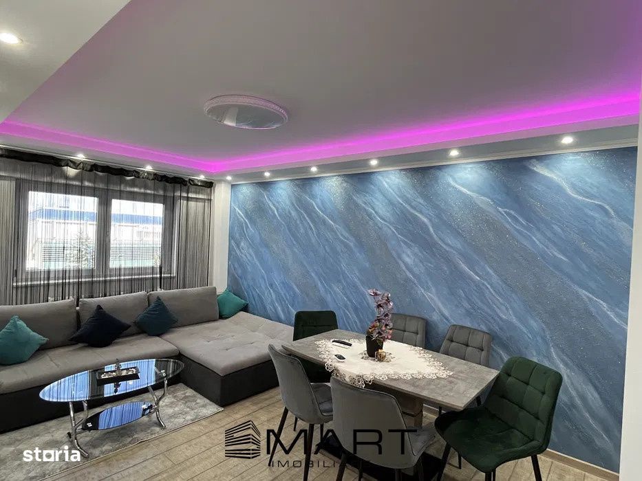 Apartament 3 Camere Zona Garii