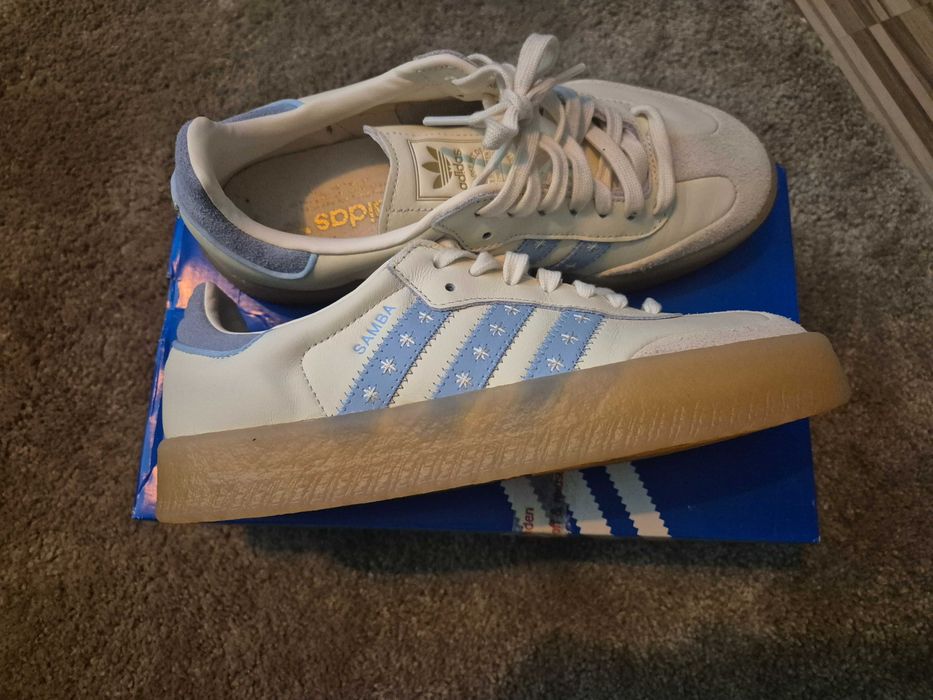 Кецове Adidas Sambae размер 40