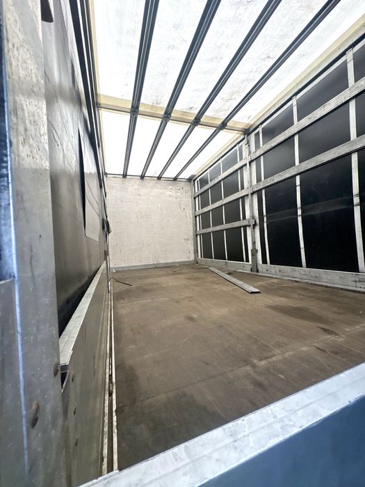 Iveco Daily/ Ducato / Boxer prelată , 3.0 180CP  , an.2016 ,