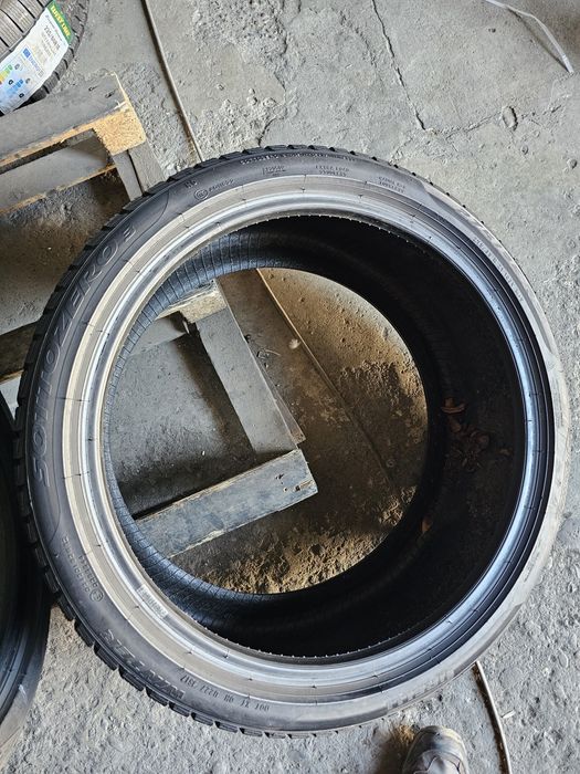 2 anvelope iarna 275 35 21 Pirelli