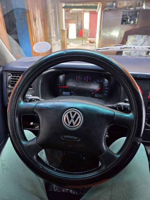 Vand vw t4 caravelle