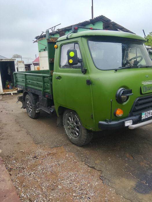 Продаётся машина Уаз