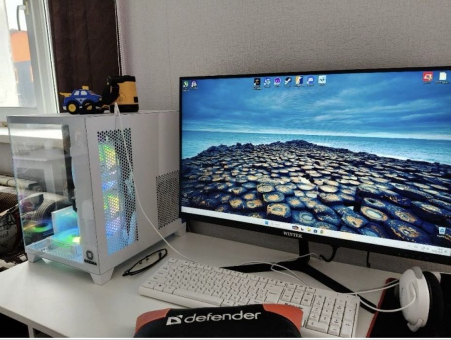 Монитор Wintex 27 дюйма 180герц