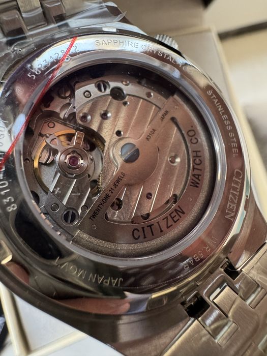 Ceas Citizen Automatic Tsuyosa NK0020-55E