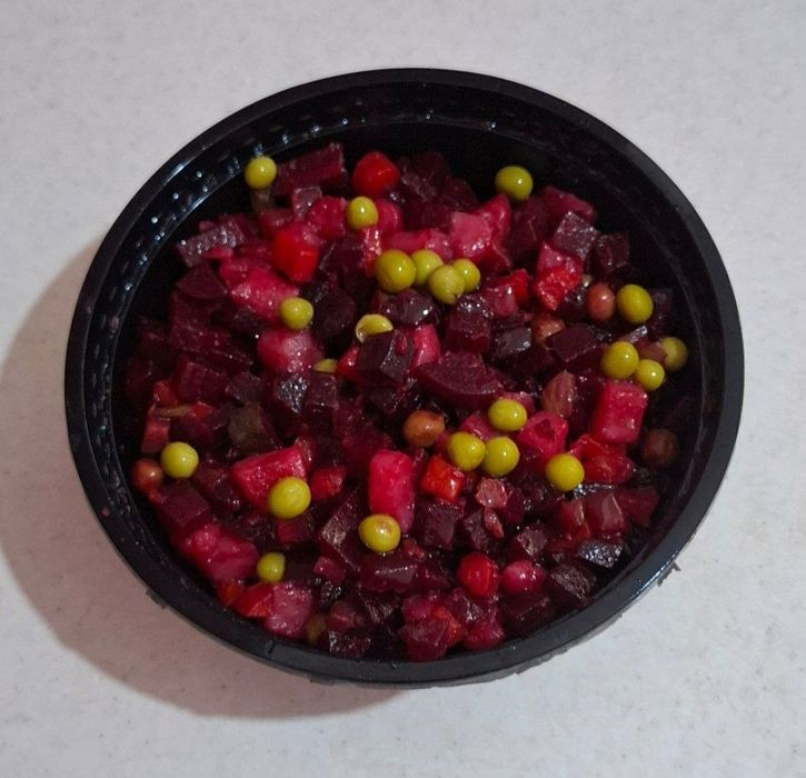 Salatlar va milliy taomlar