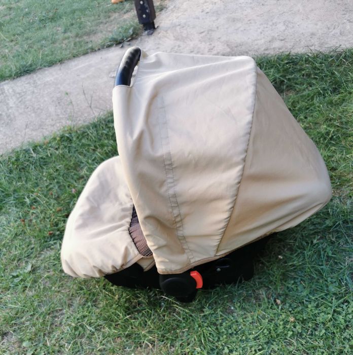 Бебешка количка 3в1 DANCO - RETRUS