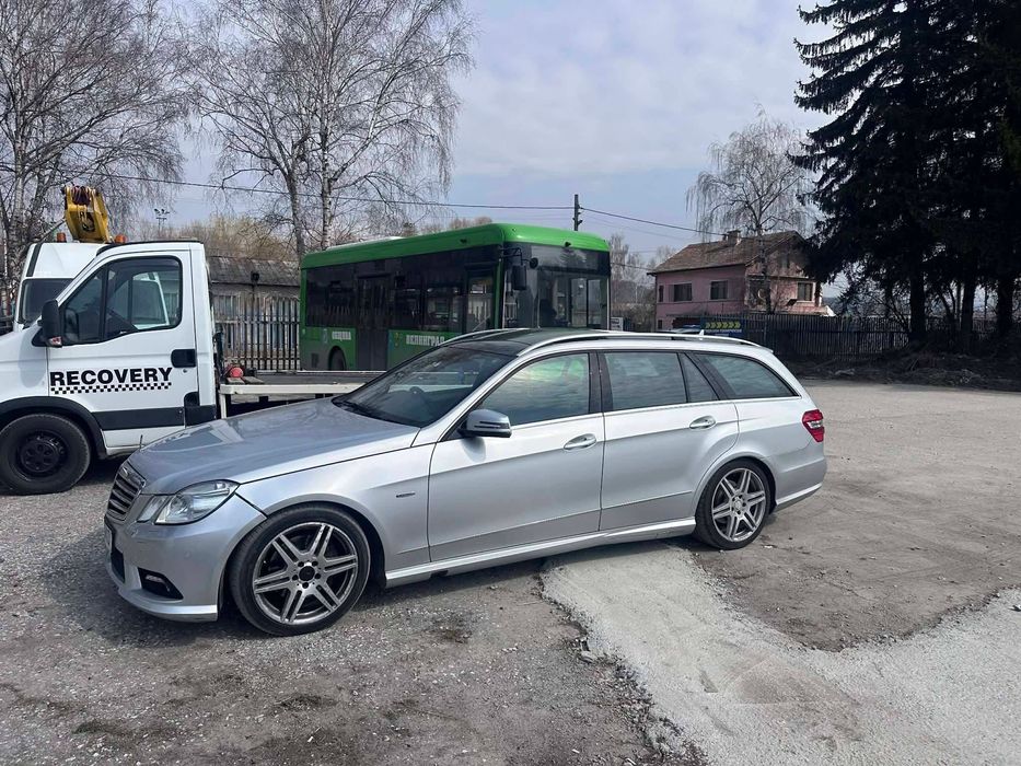 W212 E350 265 cdi amg пакет на части