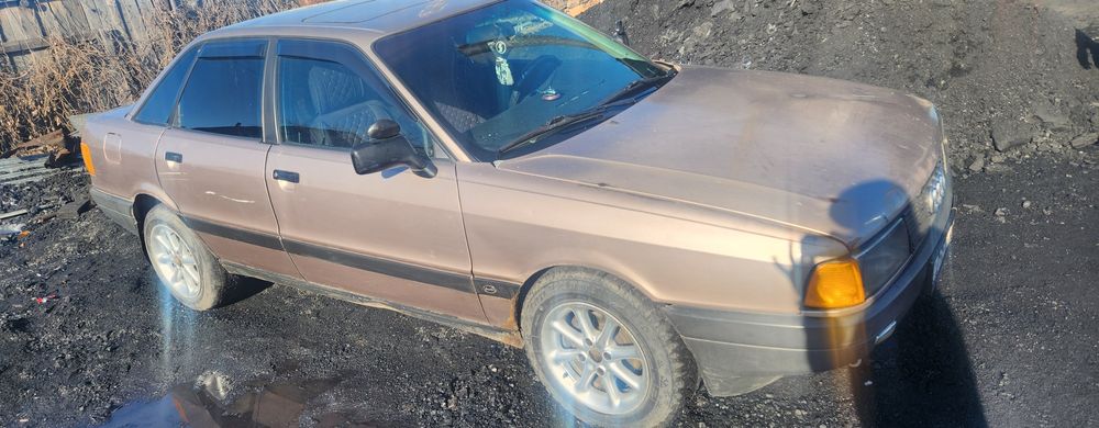 Продам ауди 89 б3