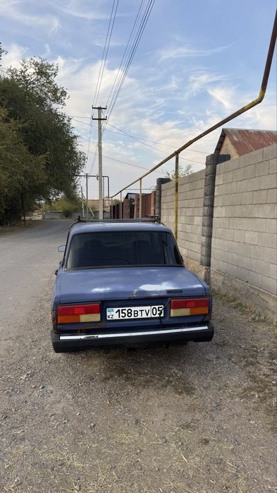 Продам семерку на ходу!