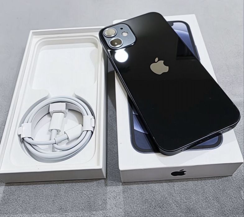 iPhone 12 mini 128GB с гарантией