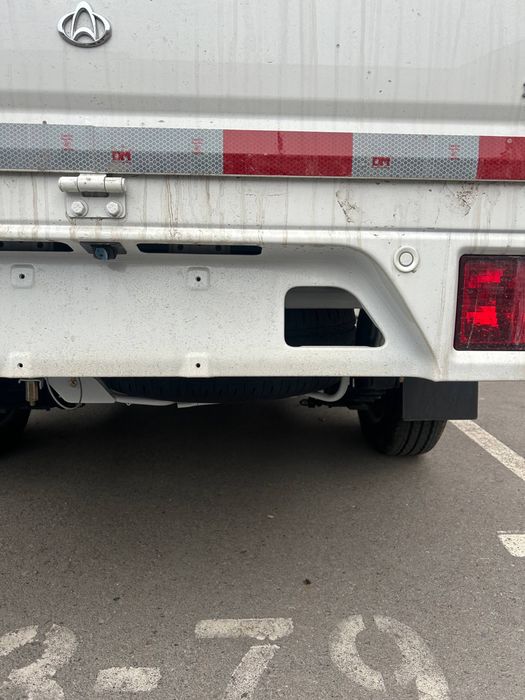 Changan dubl kabina 2025 yil