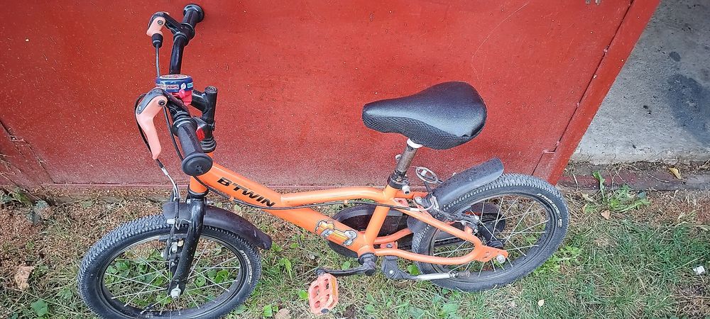 Bicicleta copii b twin 3-6 ani