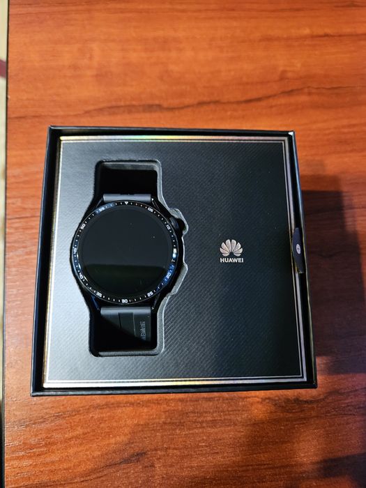 Smartwatch Huawei Watch GT 3*46 mm*Black*