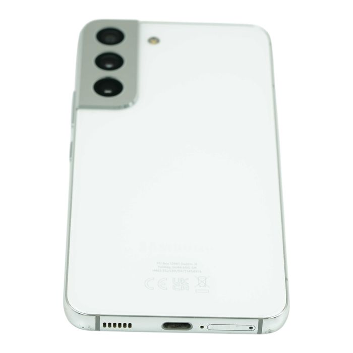 Magazin | Samsung Galaxy S22 | Foarte Bun | Phantom White | 128GB | 8GB Ram | Cu Garantie | In Rate | smilemobile.ro