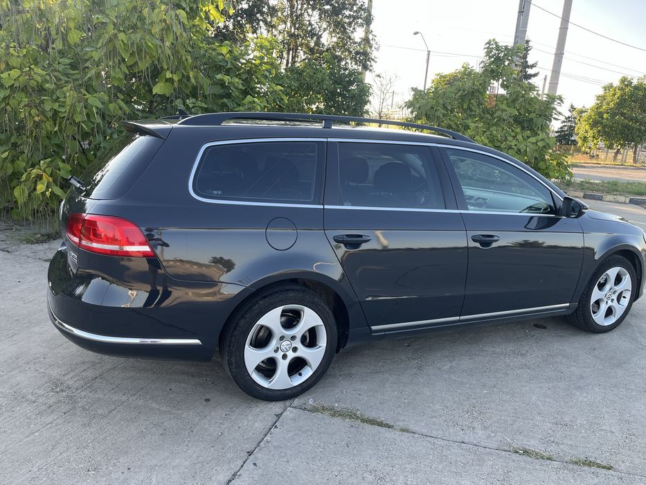 Passat 2013 Automat 2.0