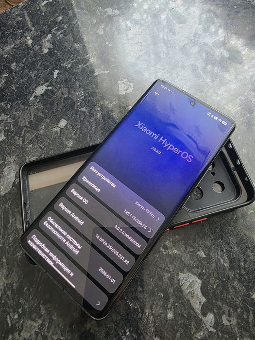 Xiaomi 13 pro 12/256