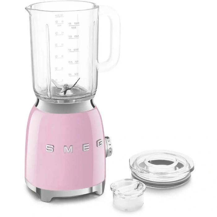 Блендер Стационарный Smeg BLF03PKEU