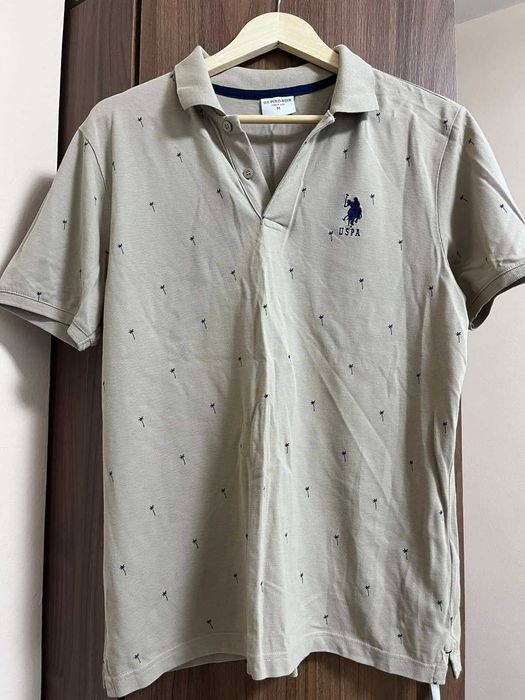 Продавам тениски US Polo