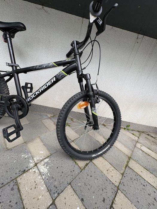 Bicicleta RockRider ST 500