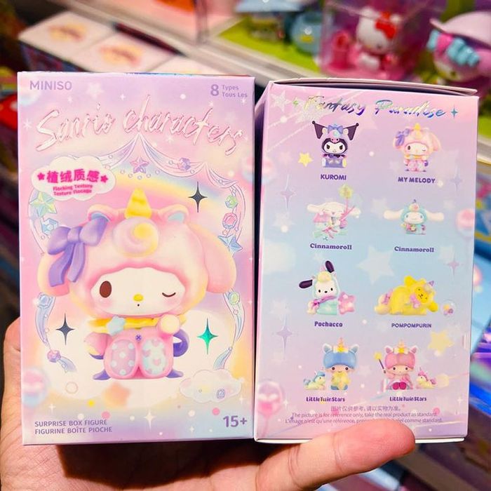 Колекционная фигурка Sanrio