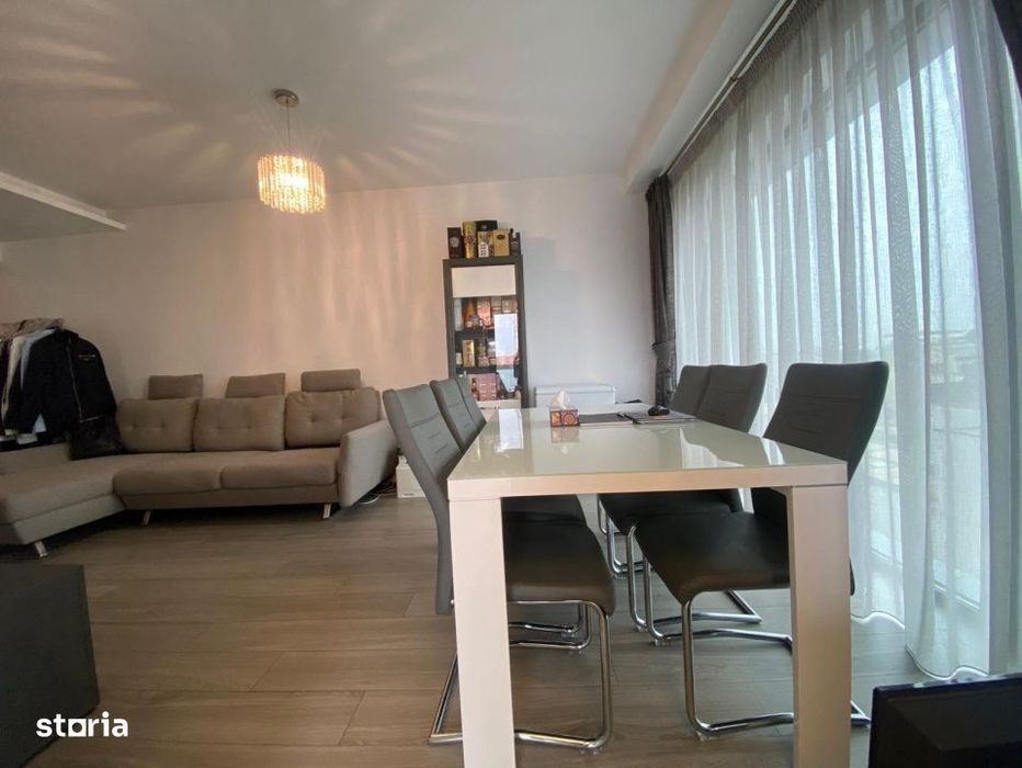 Apartament premium 2 camere MRS RESIDENCE, Baneasa — fotografia 2