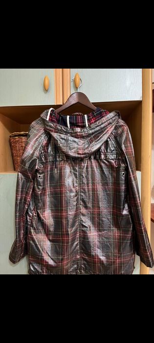 Новая куртка -дождевик-ветровка. PULL&BEAR