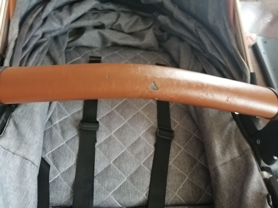 Продам коляску зима-лето