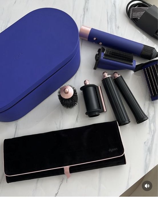 Dyson фен стайлер