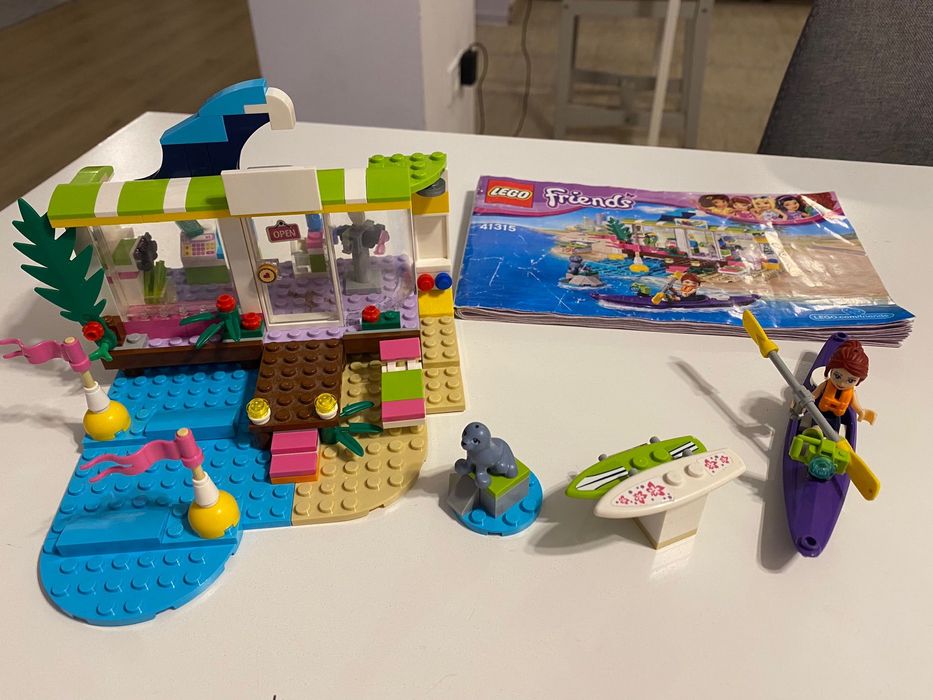 Lego friends-vand sau schimb