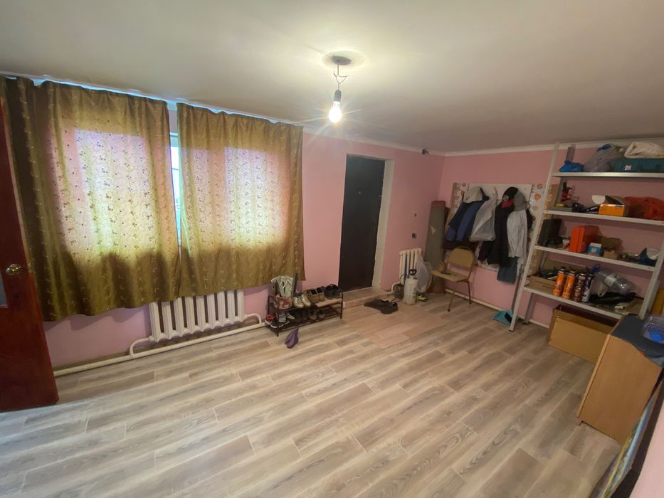 Дом на берегу Урала