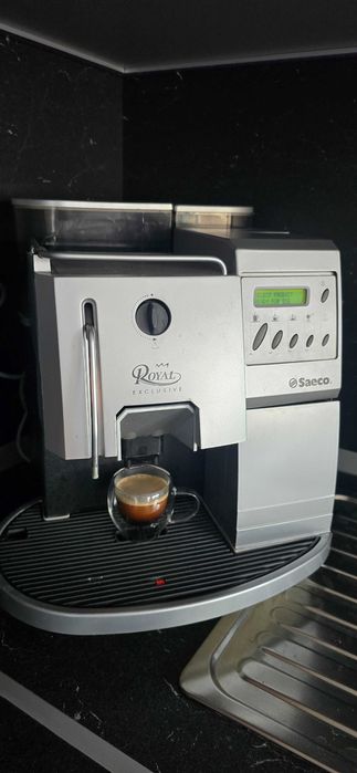 Saeco Royal Exclusiv кафе машина