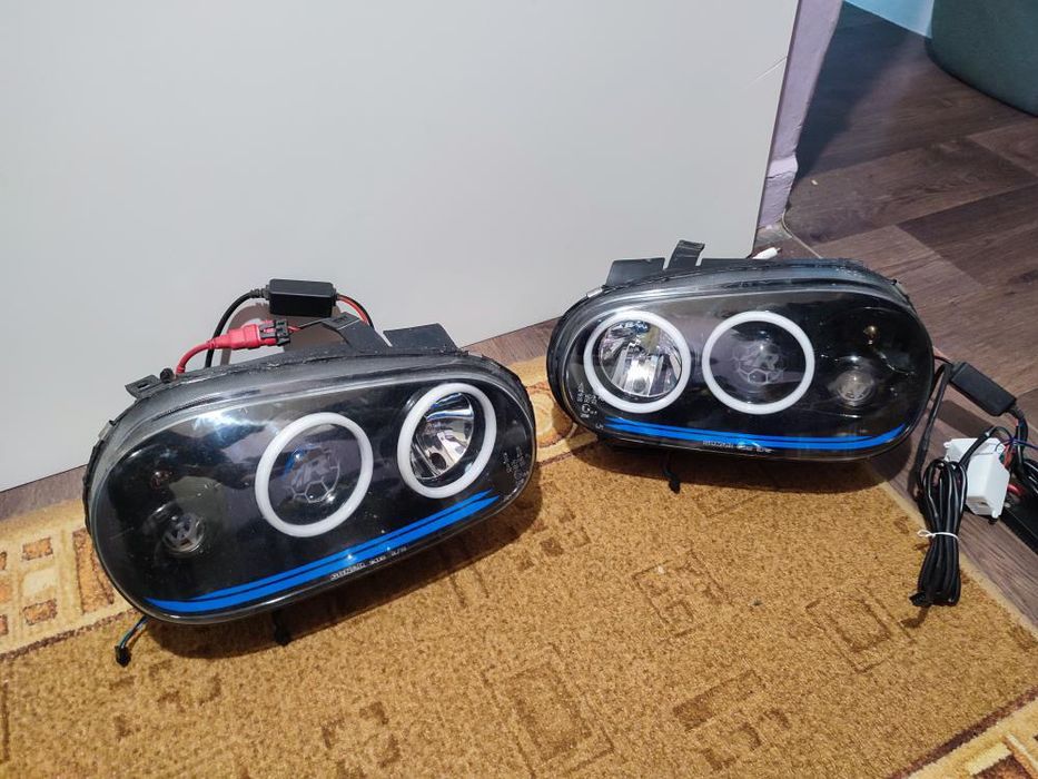 Фарове за Golf 4