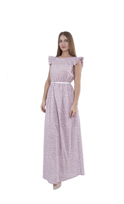 Платье женское летнее х/б