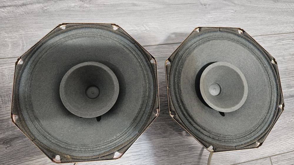 Boxe Philips anii 70