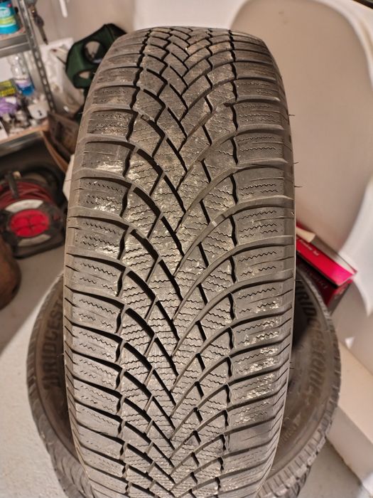 Cauciucuri Bridgestone 215/65/ R17 iarna