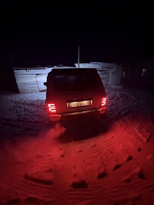 Нива 2018год хорошем состояние
