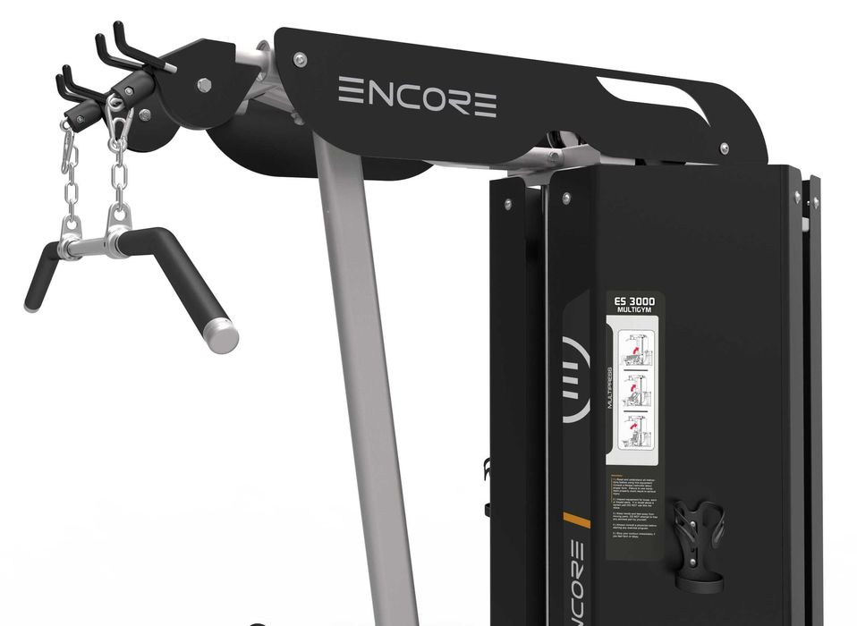 Комбинирана Фитнес Станция 3 в 1 / Фитнес Уреди