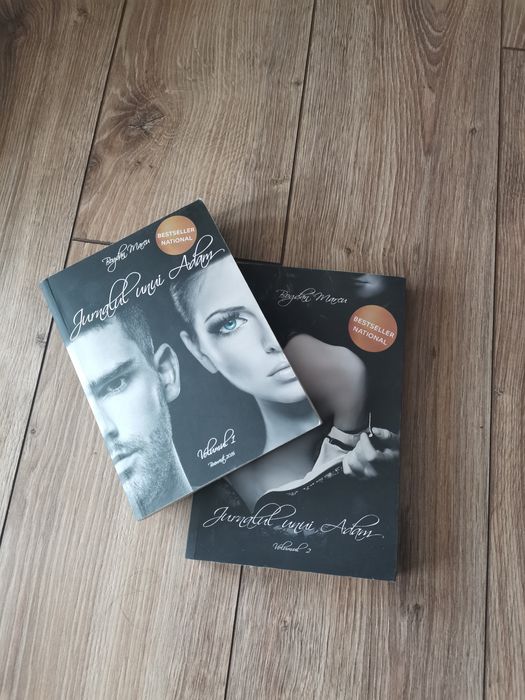 Jurnalul unui Adam vol 1 și vol 2