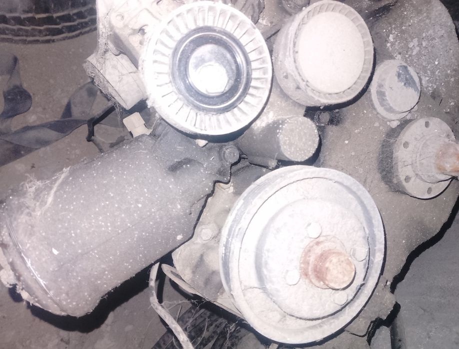 Запчасти на двигатель БМВ