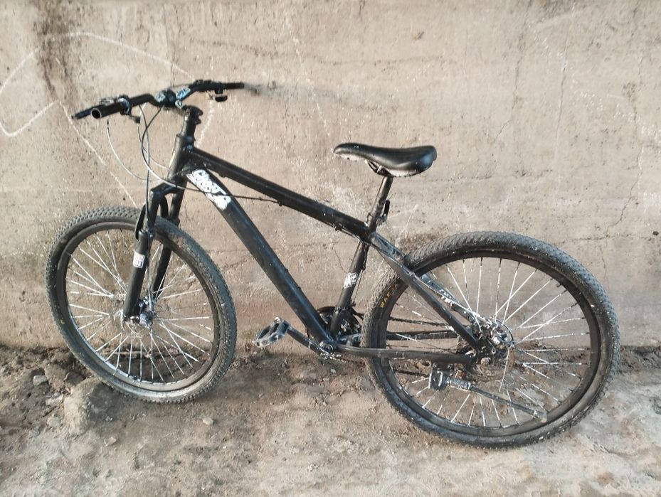 Bicicleta Suntouring TX750 custom