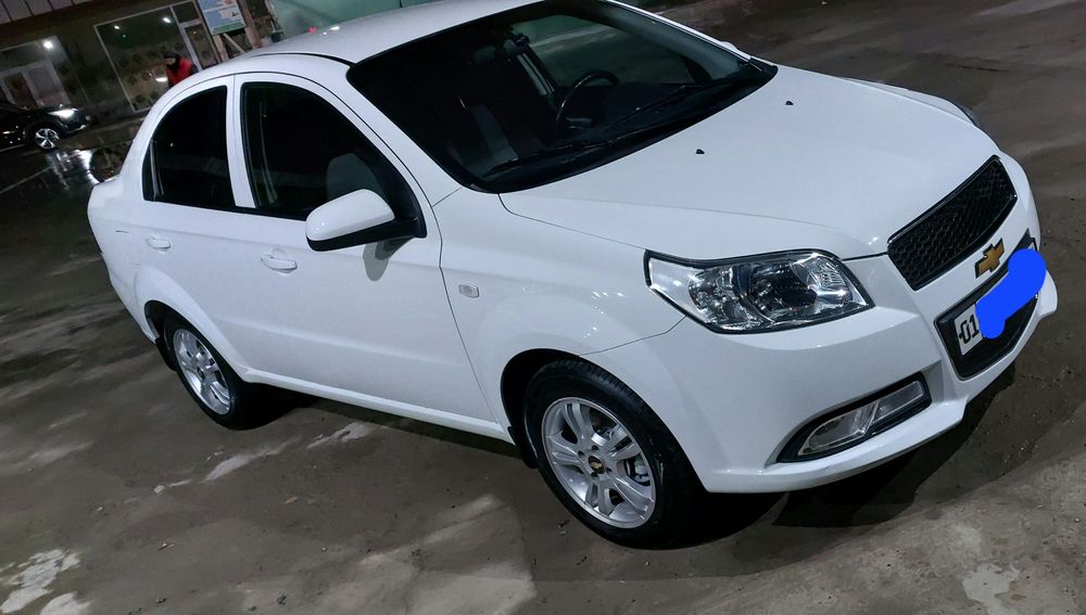 Нексия-3 2022 г, Автомат,краска Тоза,