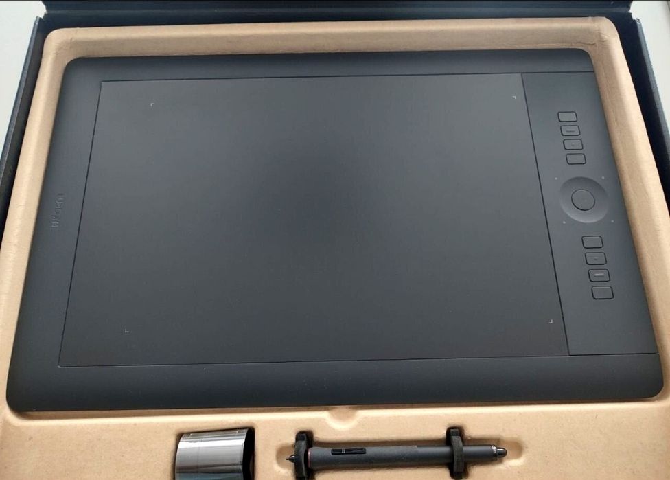 Графический планшет intuos pro L