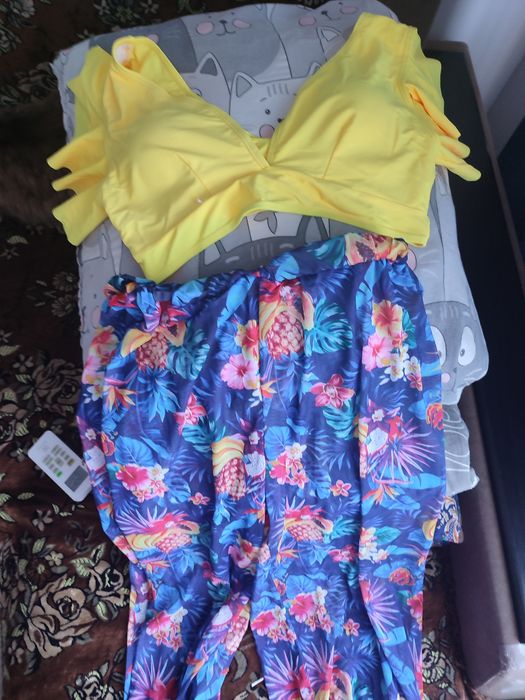 Купальники 50-54