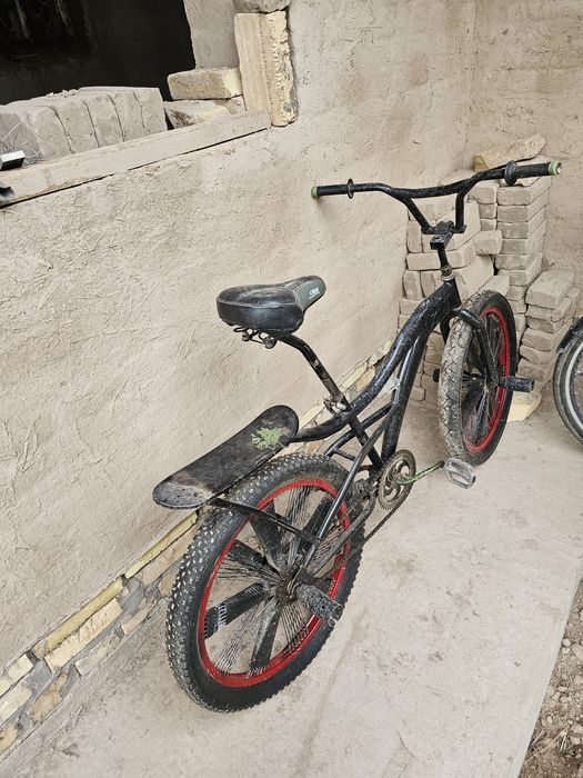 Velosiped sotiladi