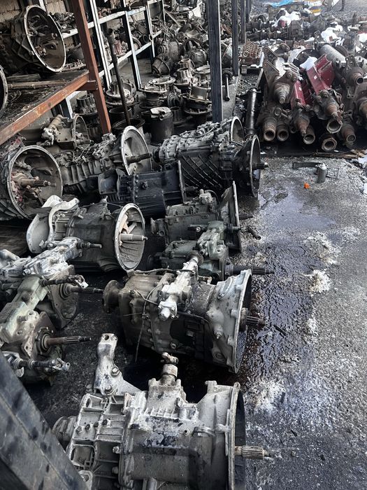 Услуги грузового агригатчика.