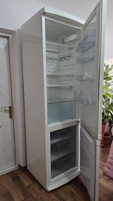 Combina frigorifica Electrolux