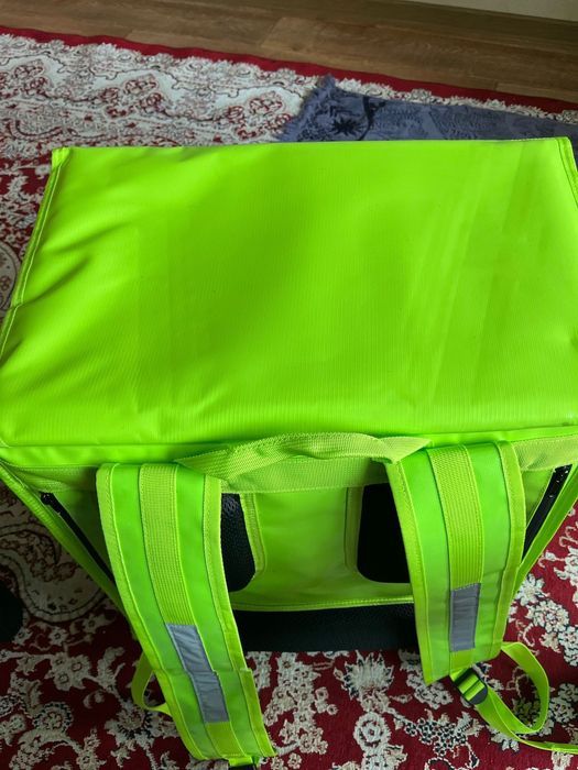 Термо сумка для курьера