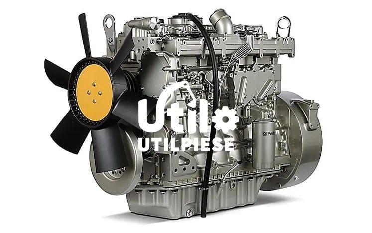 motor perkins 1106c-70ta jcb cat manitou + piese perkins