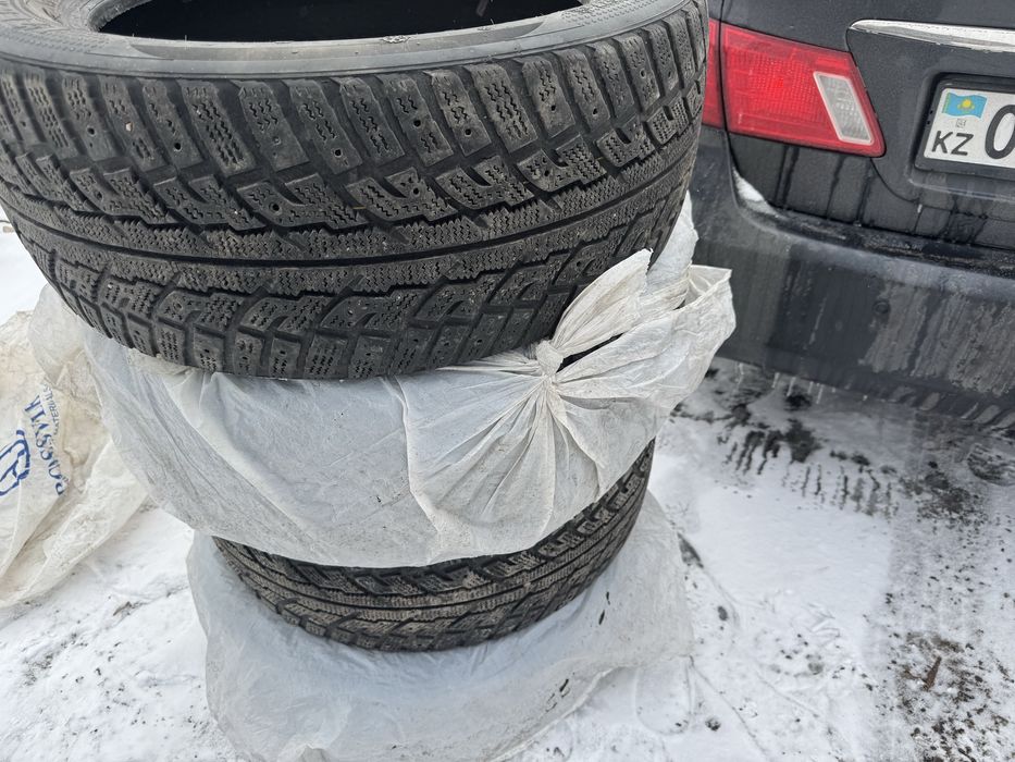 255/50/19 зимняя резина